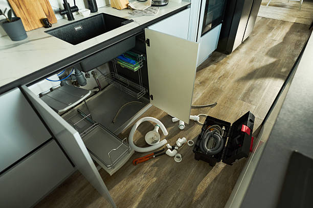 24/7 Emergency Toilet Repair experts in Godwin, NC