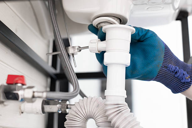 Reliable Toilet Repair contractor in Godwin, NC by AAA Plumbing Heating